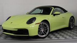 2025 Porsche 911 Carrera