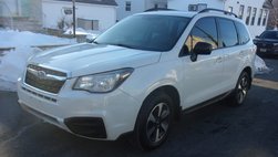 2017 Subaru Forester 2.5i