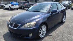 2006 Lexus IS 350 Base