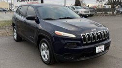 2015 Jeep Cherokee Sport