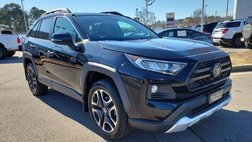 2019 Toyota RAV4 Adventure