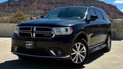 2014 Dodge Durango Limited