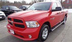 2017 Ram Ram Pickup 1500 Tradesman