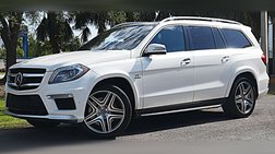 2014 Mercedes-Benz GL-Class GL 63 AMG