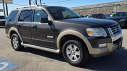 2006 Ford Explorer Eddie Bauer