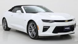 2017 Chevrolet Camaro SS