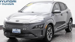 2023 Hyundai Kona Electric Limited