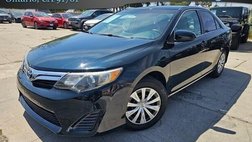 2014 Toyota Camry LE