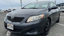 2010 Toyota Corolla LE