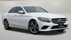 2021 Mercedes-Benz C-Class C 300