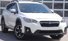 2019 Subaru Crosstrek 2.0i Premium
