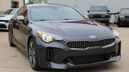 2020 Kia Stinger GT-Line