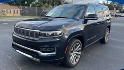 2023 Jeep Grand Wagoneer Base