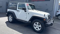 2009 Jeep Wrangler X