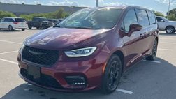 2022 Chrysler Pacifica Hybrid Touring L