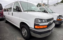 2007 Chevrolet Express LS 3500
