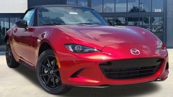 2025 Mazda MX-5 Miata Sport