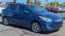 2017 Hyundai Accent Value Edition