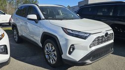 2023 Toyota RAV4 Limited