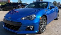 2013 Subaru BRZ Limited