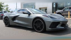 2022 Chevrolet Corvette Stingray