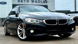 2015 BMW 4 Series 428i Gran Coupe