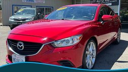 2017 Mazda MAZDA6 Touring