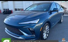 2024 Buick Envista Avenir