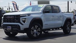 2024 GMC Canyon AT4