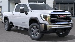 2026 GMC Sierra 2500HD SLT