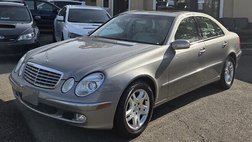 2003 Mercedes-Benz E-Class E 320