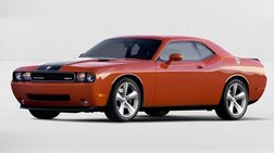 2008 Dodge Challenger SRT8