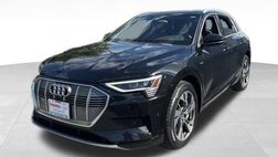 2021 Audi e-tron quattro Premium Plus