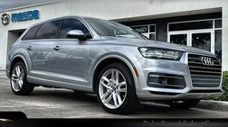 2018 Audi Q7 3.0T quattro Prestige