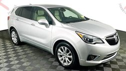 2019 Buick Envision Preferred