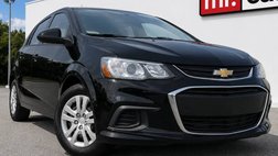 2017 Chevrolet Sonic LS Auto