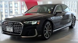 2023 Audi S8 4.0T quattro