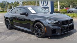 2024 BMW M2 Base