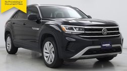2023 Volkswagen Atlas Cross Sport V6 SE 4Motion