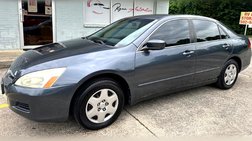 2007 Honda Accord LX