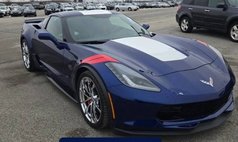 2017 Chevrolet Corvette Grand Sport