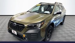 2022 Subaru Outback Wilderness