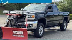 2015 GMC Sierra 2500HD SLE