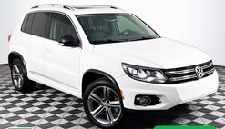 2017 Volkswagen Tiguan 2.0T Sport