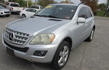 2010 Mercedes-Benz M-Class ML 350 4MATIC