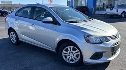 2018 Chevrolet Sonic LS Auto