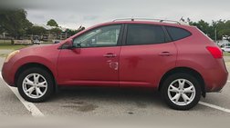 2008 Nissan Rogue S