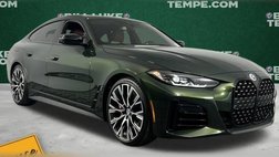 2023 BMW 4 Series M440i xDrive Gran Coupe