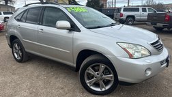 2007 Lexus RX 400H Base