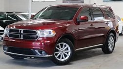 2019 Dodge Durango SXT
